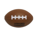 Original Medicare Rugby-Shaped Oval Physio Hand Exercise & Stress Ball