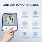 Certeza BM 444 Digital Blood Pressure Monitor