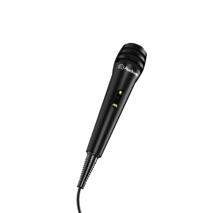 Audionic Classic Masti-85 Rechargeable Trolley Speaker with Wired Mic