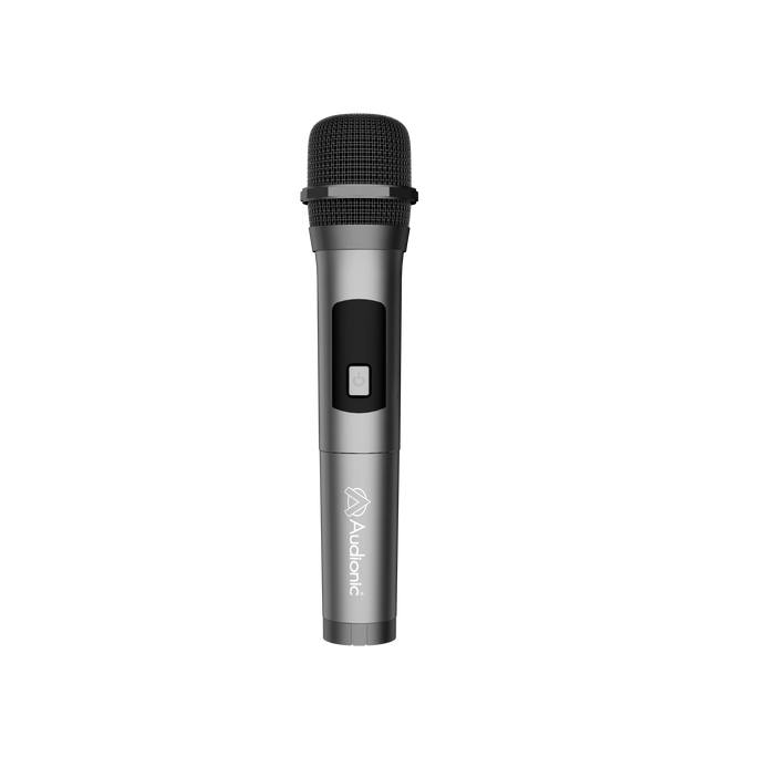Audionic Classic Masti-90 Bluetooth Trolley Speaker with Wireless Mic