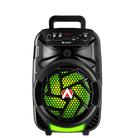 Audionic Classic Masti-90 Bluetooth Trolley Speaker with Wireless Mic