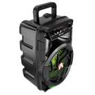 Audionic Classic Masti-90 Bluetooth Trolley Speaker with Wireless Mic