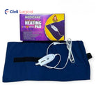 Medicare King Size Electric Heating Pad (MD-240) – Moist & Dry Heat Therapy