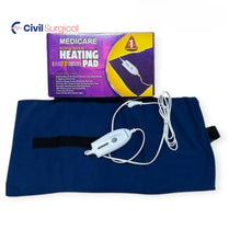 Medicare King Size Electric Heating Pad (MD-240) – Moist & Dry Heat Therapy