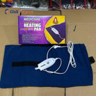 Medicare King Size Electric Heating Pad (MD-240) – Moist & Dry Heat Therapy
