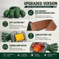 Hand Massager Multifunction Simulated Human Hand Five Finger Shoulder & Neck Massager