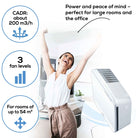 Beurer LR 310 Triple Filter Air Purifier with Fine Dust Sensor