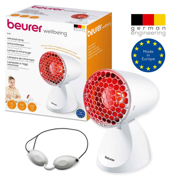 Beurer IL 11 Infrared Therapy Lamp