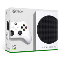 Microsoft Xbox Series S 512 GB SSD