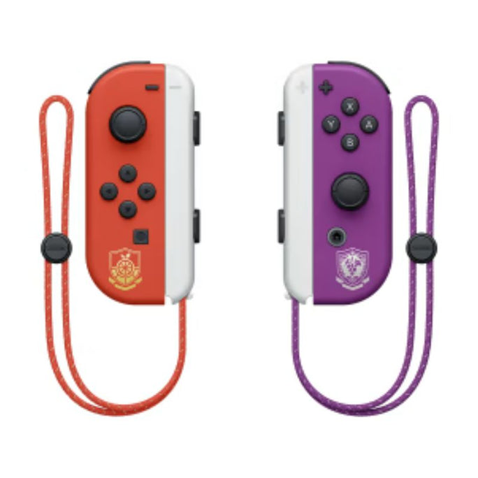 Nintendo Switch OLED Pokemon Scarlet and Violet Edition