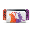 Nintendo Switch OLED Pokemon Scarlet and Violet Edition