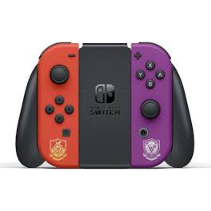 Nintendo Switch OLED Pokemon Scarlet and Violet Edition