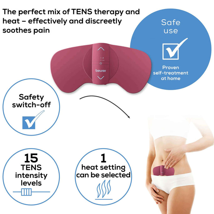 Beurer EM 50 Menstrual Relax