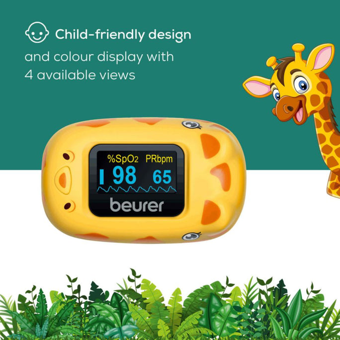 Beurer PO 13 Pulse Oximeter