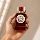 Her Soul Perfume for Women - Coffee, Vanilla & White Floral Fragrance - Seductive Sweet Spicy Scent - Long Lasting EDP - 50ml