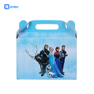 Frozen-Themed Goodie Box