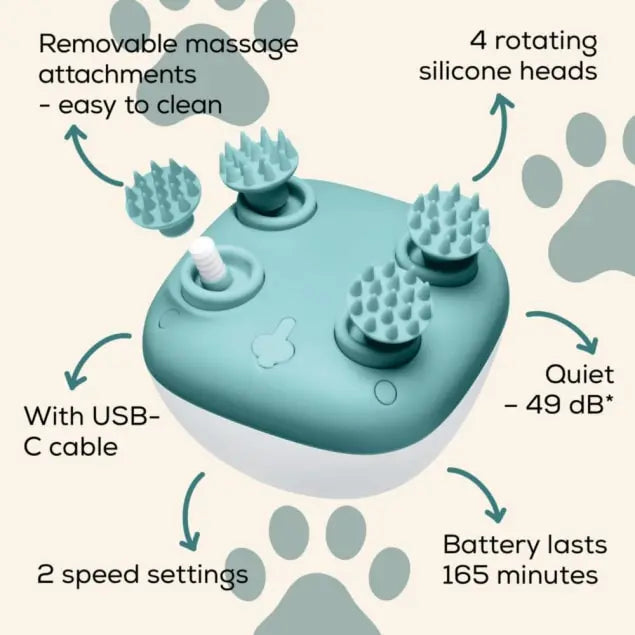 Beurer PP 410 Buddy Pet Massager