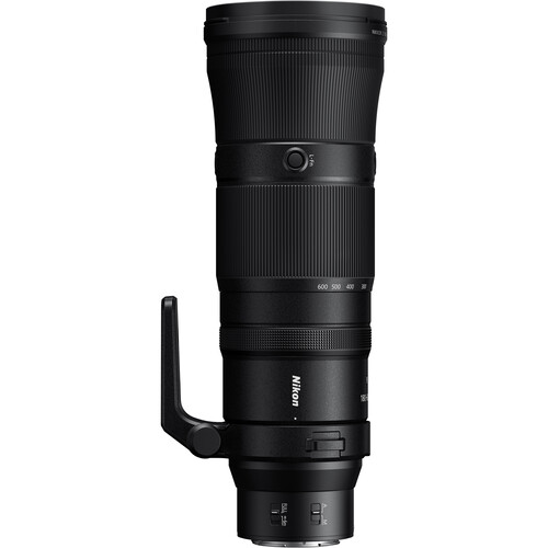 Nikon Nikkor Z 180-600mm f/5.6-6.3 VR Super-Telephoto Zoom Lens