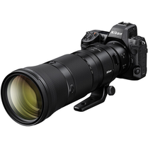 Nikon Nikkor Z 180-600mm f/5.6-6.3 VR Super-Telephoto Zoom Lens