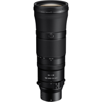 Nikon Nikkor Z 180-600mm f/5.6-6.3 VR Super-Telephoto Zoom Lens