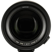 Nikon Nikkor Z 58mm f/0.95 S Noct Standard Prime Lens
