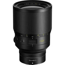 Nikon Nikkor Z 58mm f/0.95 S Noct Standard Prime Lens