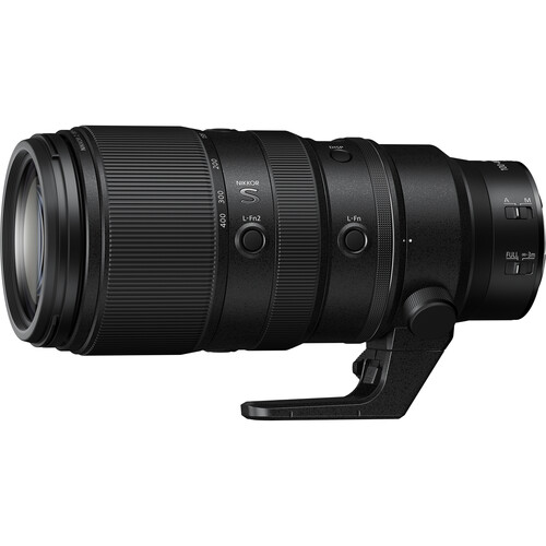 Nikon Nikkor Z 100-400mm f/4.5-5.6 VR S Telephoto Zoom Lens
