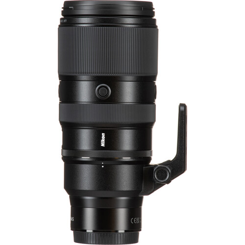 Nikon Nikkor Z 100-400mm f/4.5-5.6 VR S Telephoto Zoom Lens
