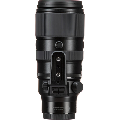 Nikon Nikkor Z 100-400mm f/4.5-5.6 VR S Telephoto Zoom Lens