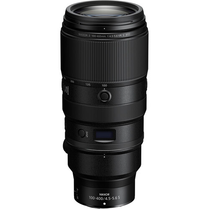 Nikon Nikkor Z 100-400mm f/4.5-5.6 VR S Telephoto Zoom Lens