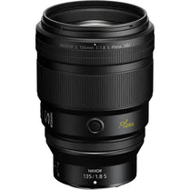 Nikon Nikkor Z 135mm f/1.8 S Plena Telephoto Prime Lens
