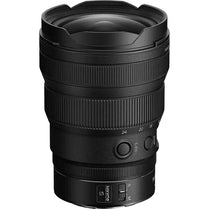 Nikon Nikkor Z 14-24mm f/2.8 S Ultra-Wide-Angle Zoom Lens