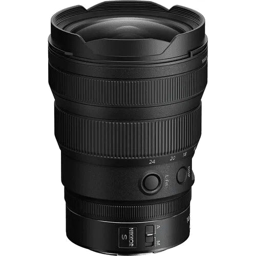 Nikon Nikkor Z 14-24mm f/2.8 S Ultra-Wide-Angle Zoom Lens
