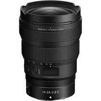 Nikon Nikkor Z 14-24mm f/2.8 S Ultra-Wide-Angle Zoom Lens