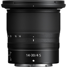 Nikon Nikkor Z 14-30mm f/4 S Ultra-Wide-Angle Zoom Lens
