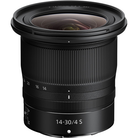 Nikon Nikkor Z 14-30mm f/4 S Ultra-Wide-Angle Zoom Lens
