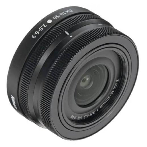 Nikon Nikkor Z DX 16-50mm Zoom Lens