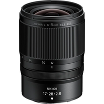 Nikon Nikkor Z 17-28mm f/2.8 Wide-Angle Zoom Lens