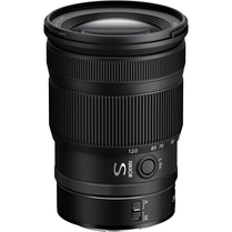 Nikon Nikkor Z 24-120mm f/4 S Standard Zoom Lens