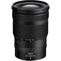 Nikon Nikkor Z 24-120mm f/4 S Standard Zoom Lens