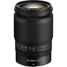 Nikon Nikkor Z 24-200mm f/4-6.3 VR Zoom Lens