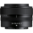 Nikon Nikkor Z 24-50mm f/4-6.3 Standard Zoom Lens