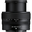 Nikon Nikkor Z 24-50mm f/4-6.3 Standard Zoom Lens