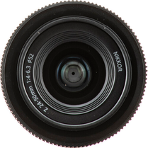 Nikon Nikkor Z 24-50mm f/4-6.3 Standard Zoom Lens