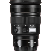 Nikon Nikkor Z 24-70mm f/2.8 S Standard Zoom Lens