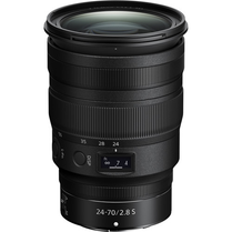 Nikon Nikkor Z 24-70mm f/2.8 S Standard Zoom Lens