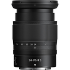 Nikon Nikkor Z 24-70mm f/4 S Standard Zoom Lens