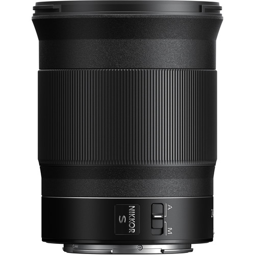 Nikon Nikkor Z 24mm f/1.8 S Wide-Angle Prime Lens