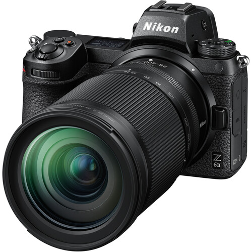 Nikon Nikkor Z 28-400mm f/4-8 VR All-in-One Zoom Lens