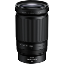 Nikon Nikkor Z 28-400mm f/4-8 VR All-in-One Zoom Lens